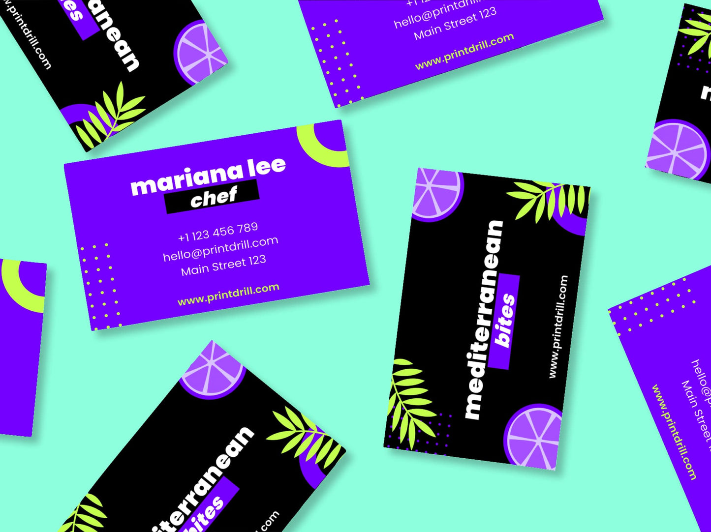 Business Cards