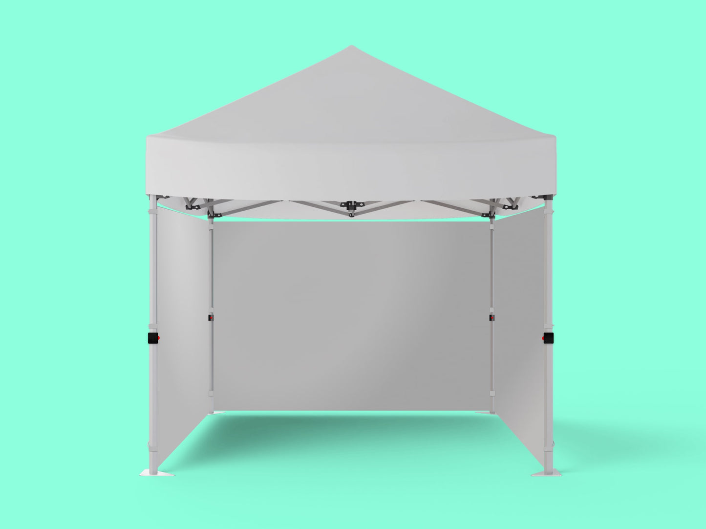 Custom Canopy Tent 10x10 ft