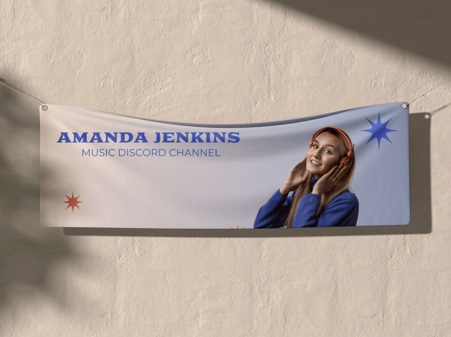 Outdoor Banner