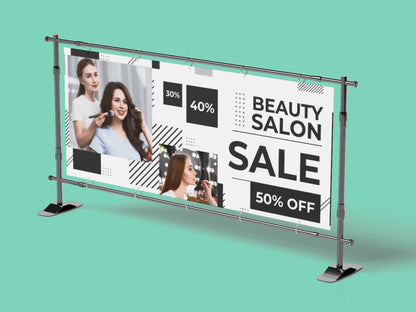 Outdoor Banner