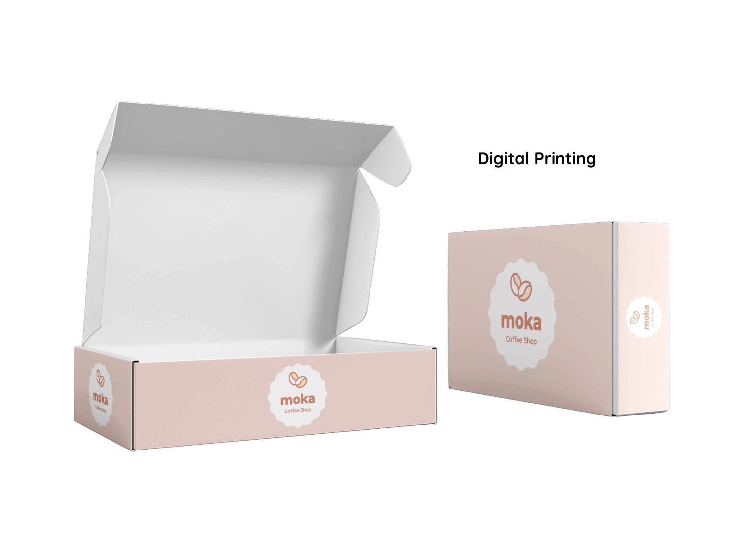 Printing Quality of Mailer Box