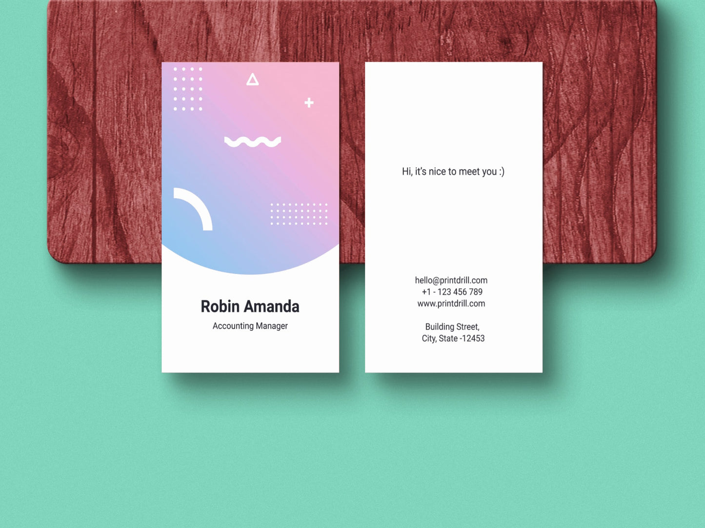 Business Cards